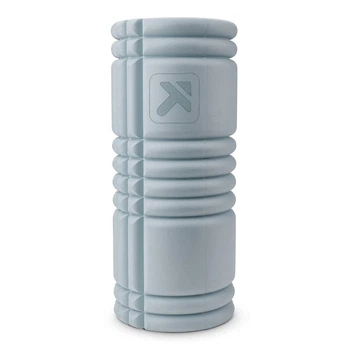Массажный валик (роллер, ролик) Trigger Point GRID Foam Roller 330x140 мм Recycled (США)