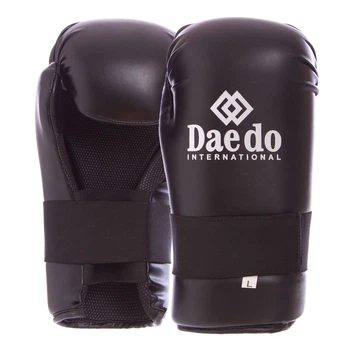 Перчатки для тхэквондо Daedo 5475 размер L Black