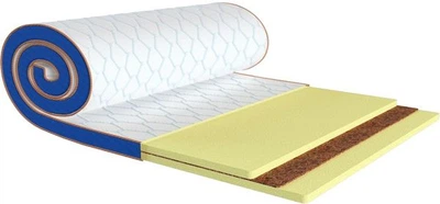 Мини матрас Sleep&Fly Flex Kokos Размер под заказ м2