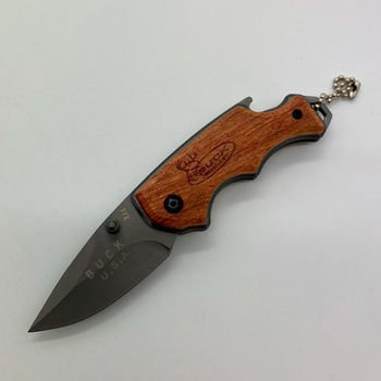 Cкладной нож Buck Knife подарочная упаковка