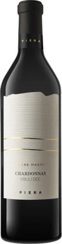 Вино Piera Martellozzo Terre Magre Chardonnay Friuli DOC біле сухе 0.75 л 13% (8000468000996)