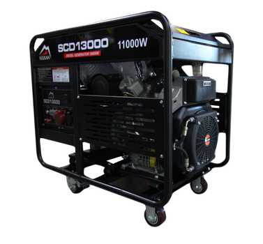 Генератор дизельный Vulkan SCD13000-ІІ (SCD13000-ІІ)