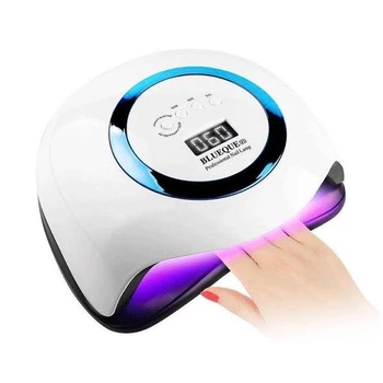 УФ LED світлодіодна лампа BQ V1 168 Вт
