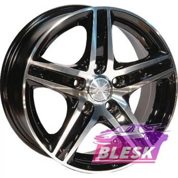 Zorat Wheels 610 5.5x13 4x100 ET35 DIA67.1 BP