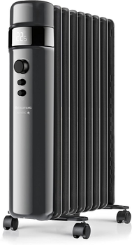 Масляный радиатор Taurus AGADIR 2000 Digital Electric Radiator Black, Черный (Испания) (935029000)
