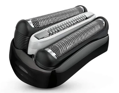 Сетка и нож 32B для бритвы Braun Series 3 Блок бритва браун 300s,301s (572125722) Черный