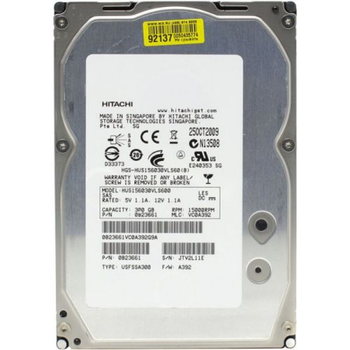 Жорсткий диск Hitachi 600GB HUC101860CSS200 (0B28808)