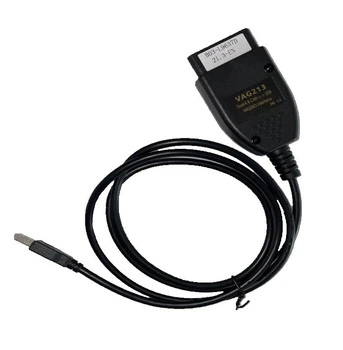 Автосканер для диагностикии Вася Диагност VCDS 21.3 RUS Ross-Tech