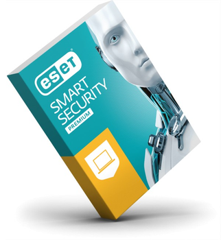 Антивирус ESET Smart Security Premium на 1 устройство на 3 года