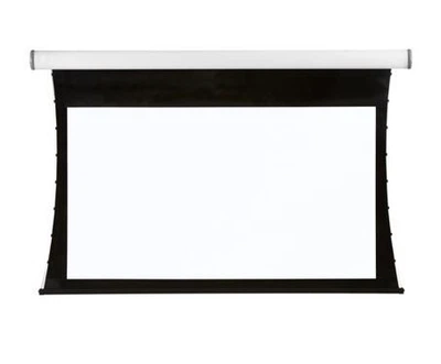 Экран AV Screen Моториз.с бок.растяж.SM133BXH-C(R) 133", Flexible White 294x165,формат экрана 16:9