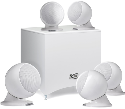 Акустика Cabasse Alcyone 2 5.1 system Glossy White