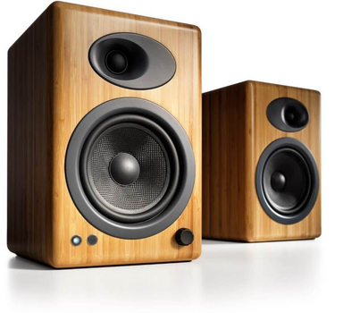 Акустика Audioengine A5+ Bamboo