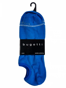Комплект мужских носков Bugatti , 6916/279 синий 39-42