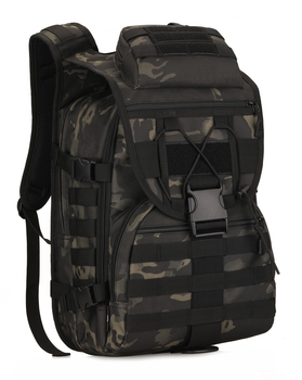 Рюкзак похідний тактичний 30л Protector Plus X7 S413 night multicam