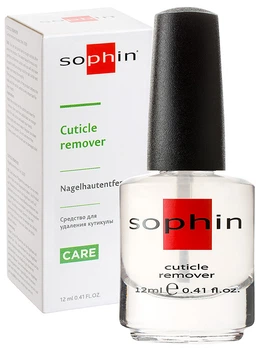 Гель для удаления кутикулы Sophin ( 4053919005099 )