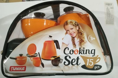 Набор посуды «Cooking Set», 15 предметов 1467