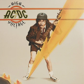 Вінілова платівка AC/DC – High Voltage (696998020115)