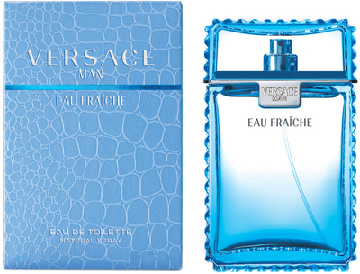 Versace Man туалетная вода для мужчин