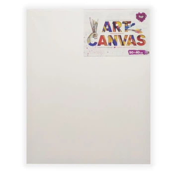 Холст для рисования Art Canvas 50х40 Dankotoys AC-50х40