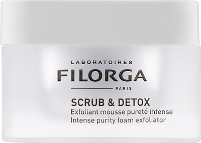 Скраб для обличчя Filorga Scrub & Detox 50 мл.