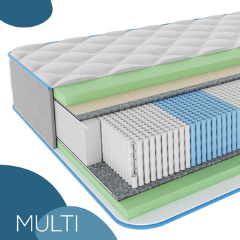 Ортопедичний матрац MultiBlock 90x200