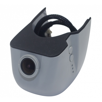 Штатный видеорегистратор Ray AU01-2CAM gray (Audi A1/A3/A4L/A5/A6/A6L/A7/Q5/A8 с 2013, A5 2012)