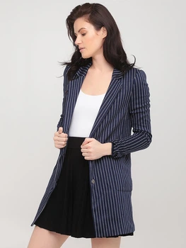 Блейзер Only 11611K002 S (71533S) Синій