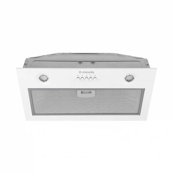 Вытяжка Minola hbi 5204 wh 700 led