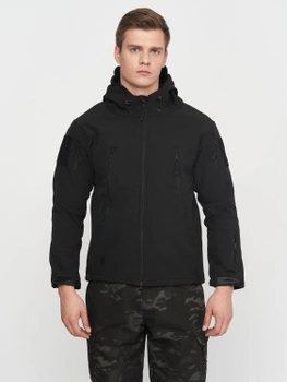 Куртка военная утепленная Alpine Crown 220405 M Black (2120525617120)