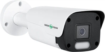 Гибридная наружная камера Green Vision GV-144-GHD-H-COF20-30 LED (LP16890)