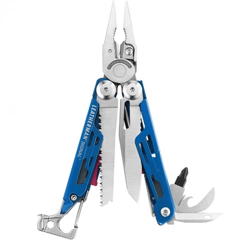 Мультитул Leatherman Signal (Cobalt)