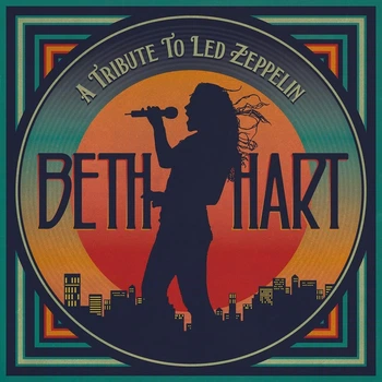 BETH HART – A Tribute To Led Zeppelin (2LP, France)