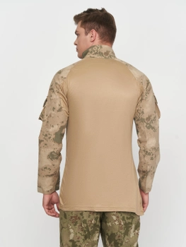 Тактическая рубашка MYSIA 12800178 XL Камуфляж (1276900000437)