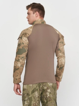 Тактическая рубашка Flas 12800221 M Камуфляж (1276900000489)