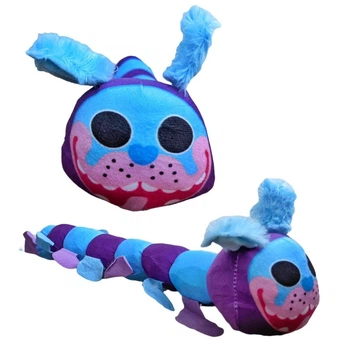 Игрушки Мопс-гусеница
