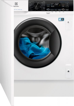 Вбудована пральна машина з сушкою ELECTROLUX EW7W3R68SI