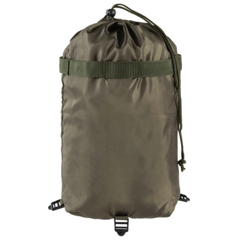 Компресійна сумка для одягу Snugpak Compression Sack Olive - Extra Large