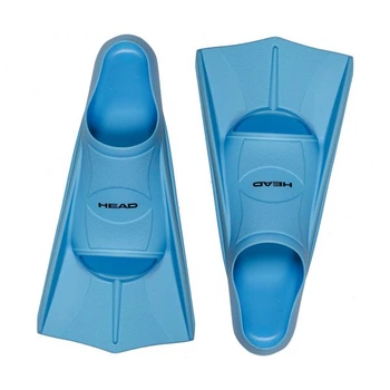 Ласти для басейну Head Soft 33-34 (блакитний) (450001.33 LB)