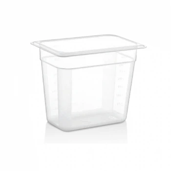 Гастроемкость полипропиленовая GN 1/4 GastroPlast GNPP--0014200 - 265х162х200 мм