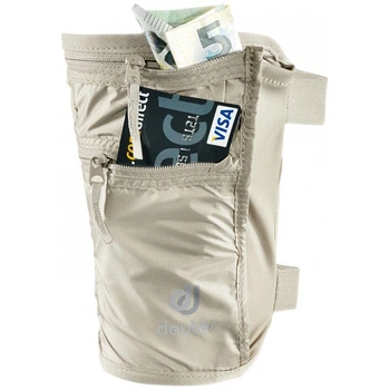 Кошелек Deuter Security Legholster Sand (39423166010)
