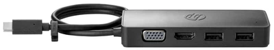 Док-станція HP USB-C Travel Hub G2