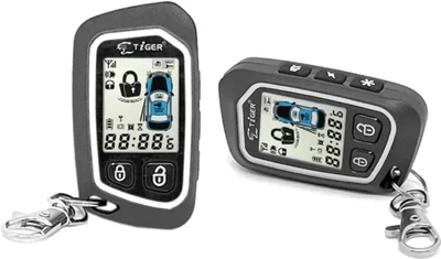 Автосигнализация Tiger Bastion BS-330 без сирены