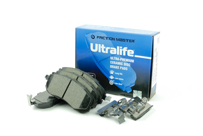 Гальмівні колодки дискові Friction Master Ultralife Ceramic CMX510