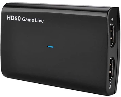 Карта видео захвата для стриминга game Capture Card USB HDMI HD60 Game Live Streaming Pavlysh GC-4