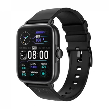 Смарт-часы Colmi P28 Plus (№GTS2) Black с возможностью совершать звонки