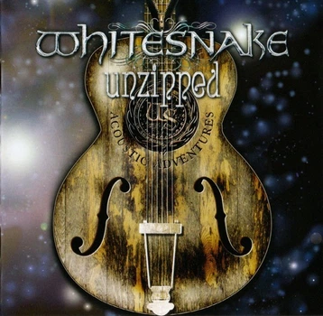 WHITESNAKE – Unzipped…The Love Songs (CD, EU)