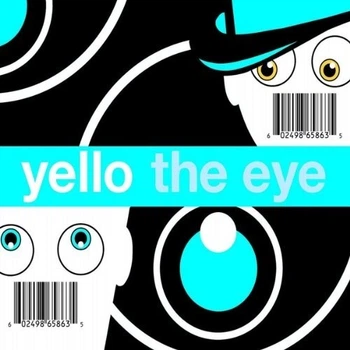 YELLO – The Eye (CD, Digipack, Germany)
