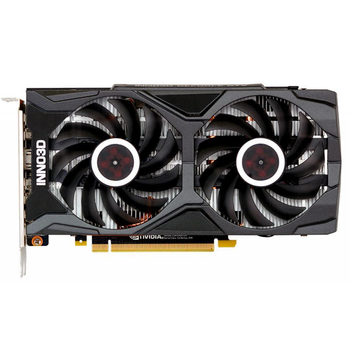 Відеокарта RTX 2060 Super 8GB INNO3D Twin 2X 8GB GDDR6 (256bit) (1665/14000) (HDMI, 3xDisplayPort) (N206S2-08D6X-1710VA15)