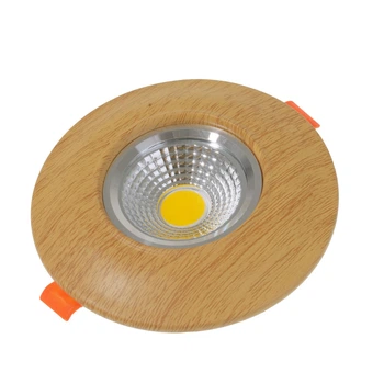 Светильник точечный LED HDL-M46 3W WW Wood Brille 36-340 Brille 36-340