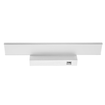 Подсветка направленного света настенная накладная LED SW-107/16W NW SL Белая Brille 32-965